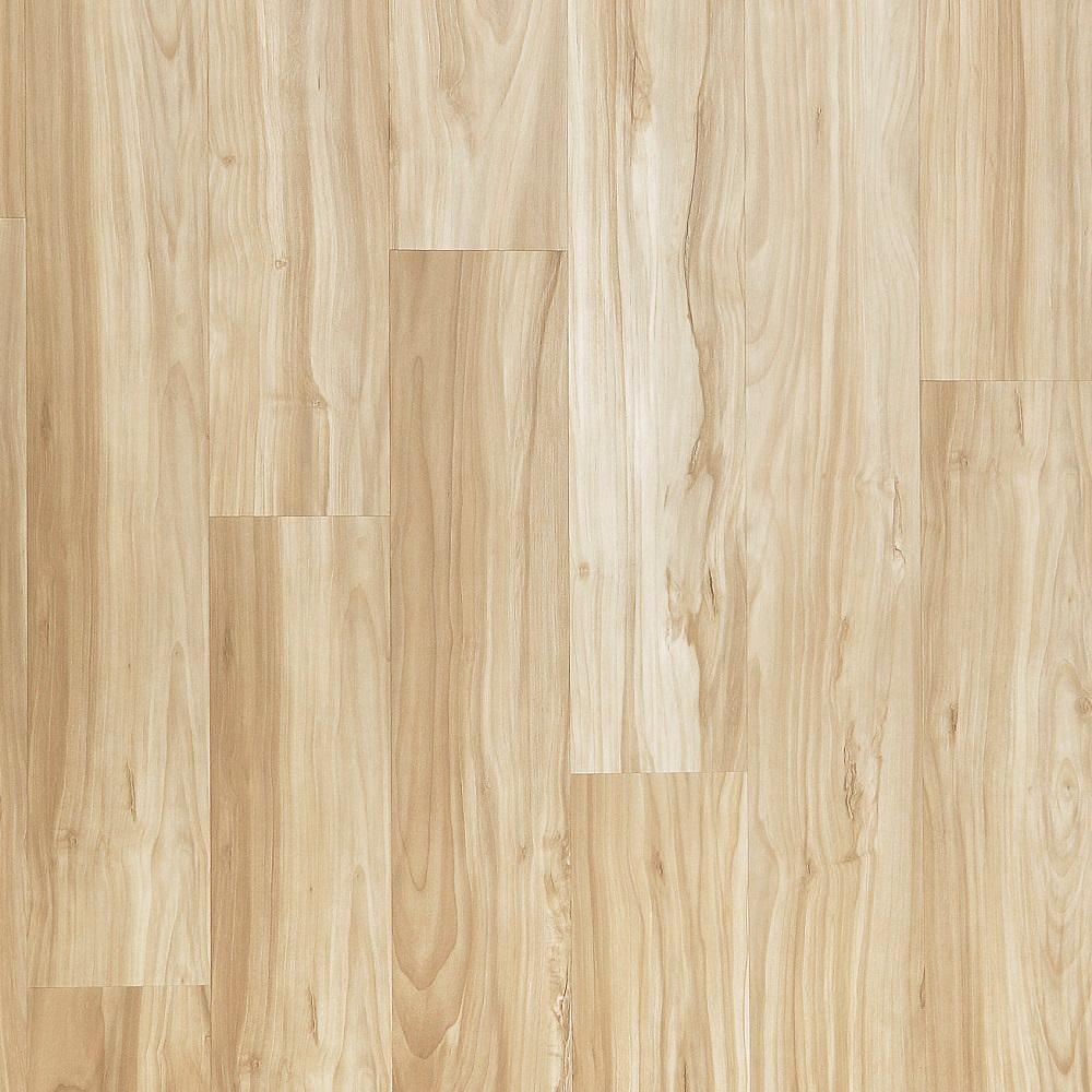 Defense+ 7.5 in. W Carob Oak Antimicrobial Click Lock Luxury Vinyl Plank Flooring (17.43 sq. ft./case) - Super Arbor