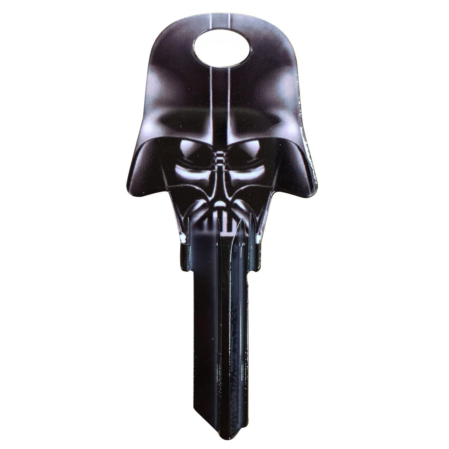 Hillman Star Wars Darth Vader House/Padlock Universal Key Blank, Double-Sided (SC1)
