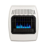 10,000 BTU Blue Flame Vent Free Natural Gas Wall Heater - Super Arbor