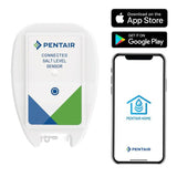 Connected Salt Level Sensor for Water Softener