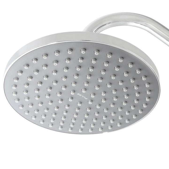 Kauai III 3-Spray Handshower and Showerhead Combo Kit in Chrome Finish