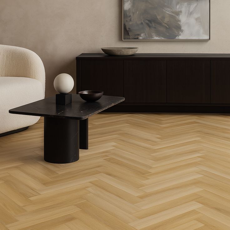 Herringbone Dusk Cherry 22 MIL x 4.7 in. W x 28 in. L Click Lock Waterproof Vinyl Plank Flooring (22.3 sqft/case)