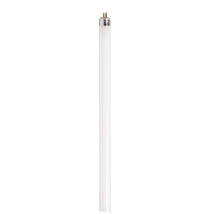 Philips 13-Watt 21 in. Linear T5 Fluorescent Tube Light Bulb Cool White (4100K)