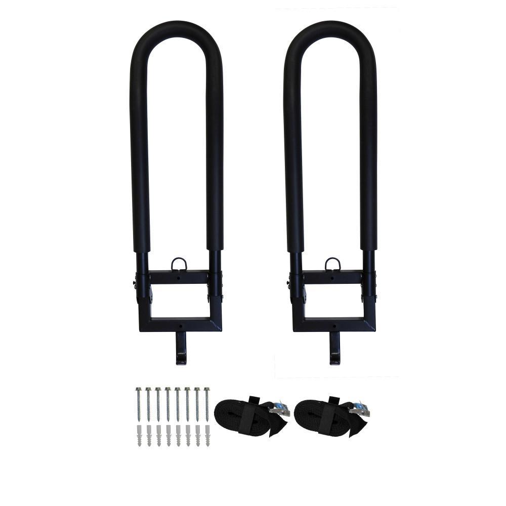 Extreme Max Heavy-Duty Steel Folding Kayak Storage Rack - Super Arbor