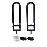 Extreme Max Heavy-Duty Steel Folding Kayak Storage Rack - Super Arbor