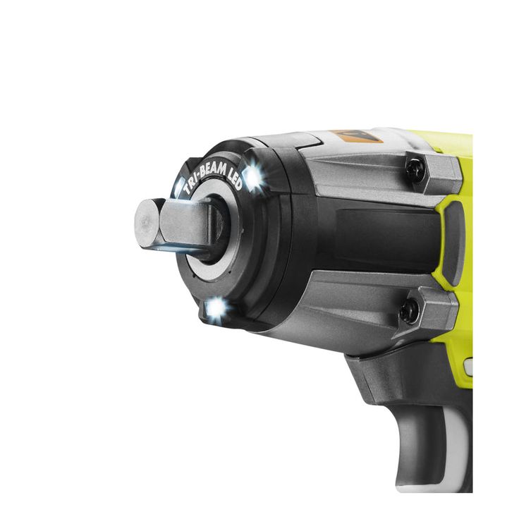 18-Volt ONE+ Cordless 3-Speed 1/2 in. Impact Wrench (Tool-Only)