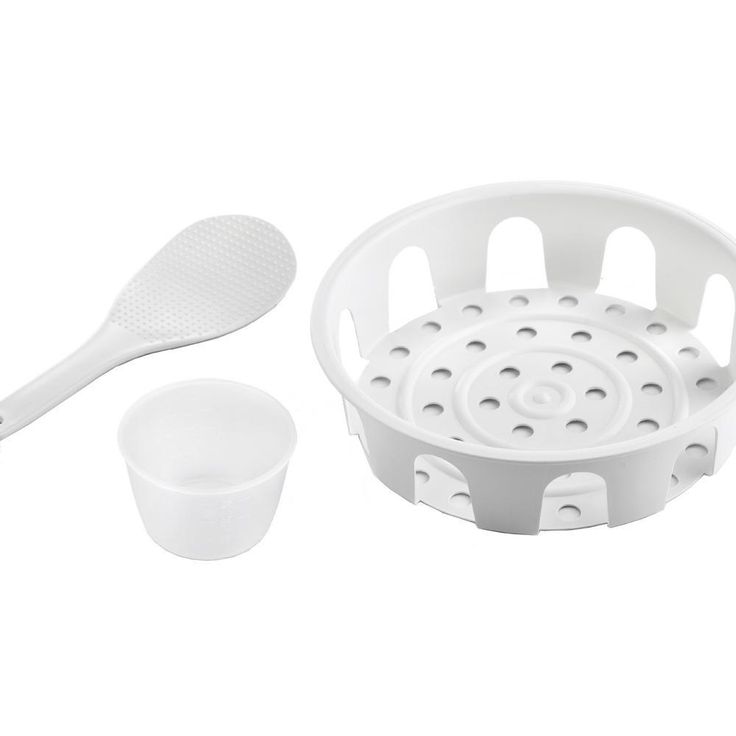 8-Cups (Uncooked) Rice Cooker with Stainless Steel Inner Pot