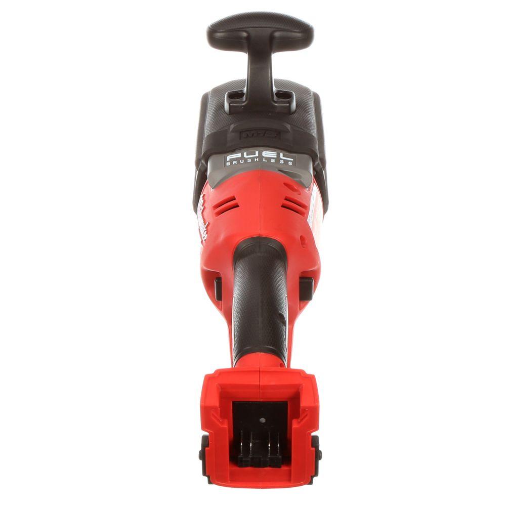 M18 FUEL 18-Volt Lithium-Ion Brushless Cordless 1/2 in. Hole Hawg Right Angle Drill (Tool-Only)