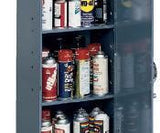 Durham Manufacturing 30''H x 13.75''W x 12.75''D Storage Cabinet