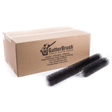Standard 5 in. - 120 ft. Pack Max-Flow Filter Brush Gutter Guard - Super Arbor