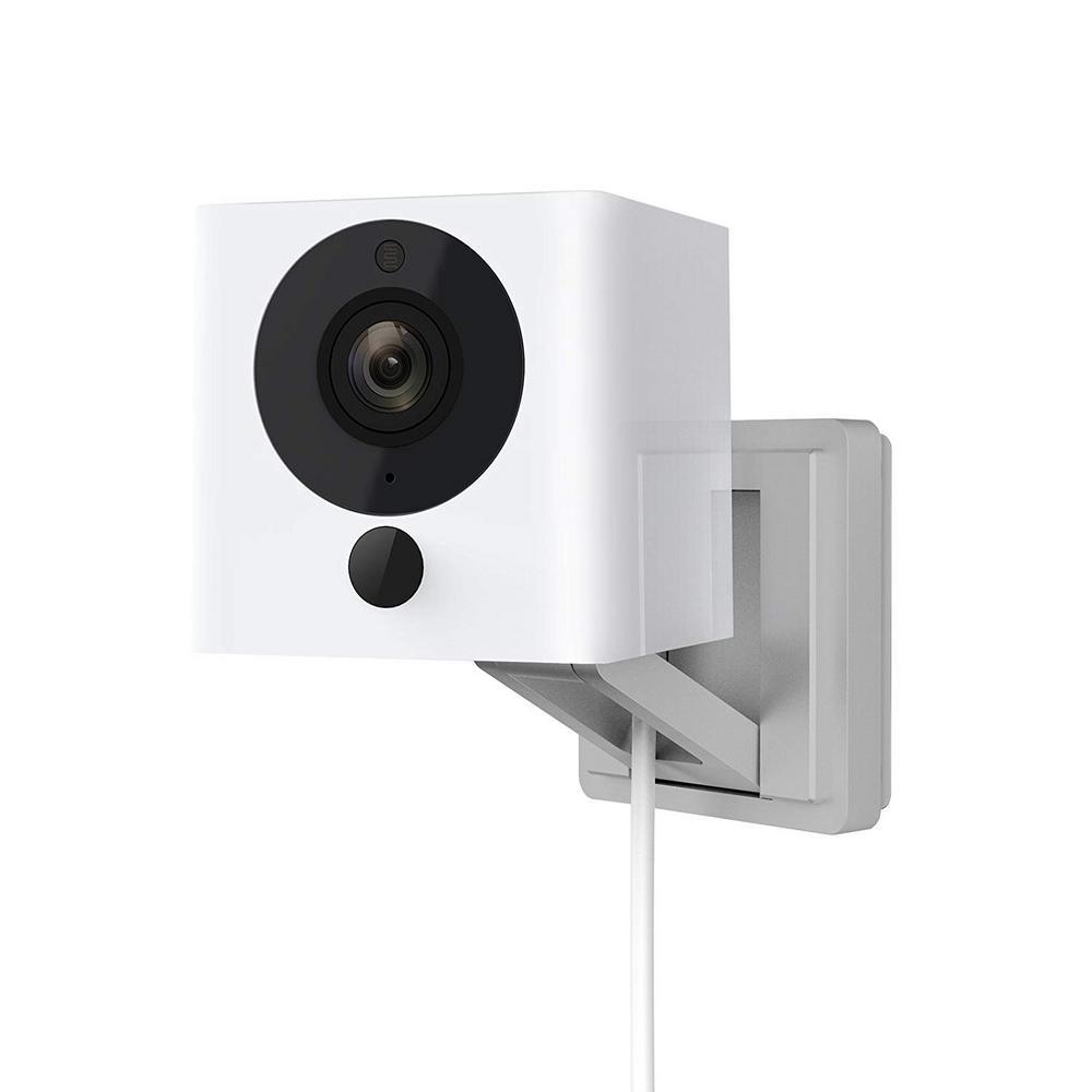 1080p WyzeCam HD Wi-Fi Indoor Smart Home Camera, Night Vision, 2-Way Mic, Alexa Ready, Free 14 Day Cloud Drive - Super Arbor
