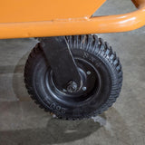 3000 lb. Load Capacity Drywall Cart - Super Arbor