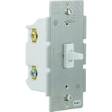 GE Z-Wave/ZigBee/Bluetooth Add-On 3-Way Toggle Light Switch, White, 12728