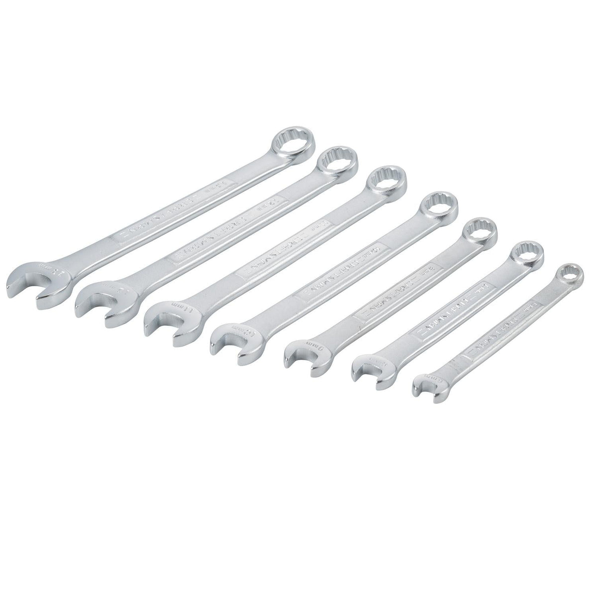 Craftsman 7-Piece Metric Wrench Set - 12 Point, Corrosion Resistant