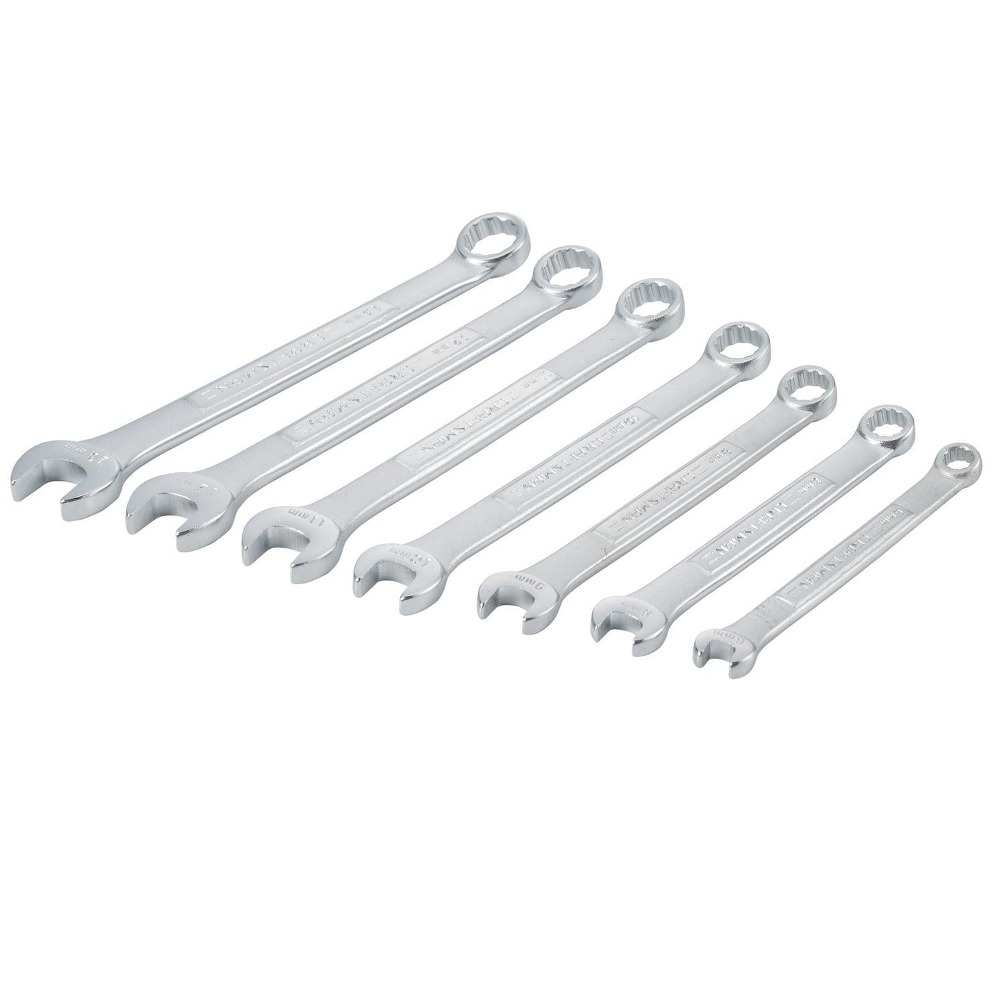 Craftsman 7-Piece Metric Wrench Set - 12 Point, Corrosion Resistant