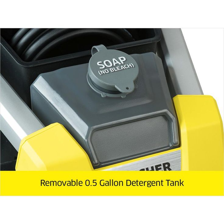 Karcher K1710 1700 PSI 1.2 GPM Electric Pressure Washer