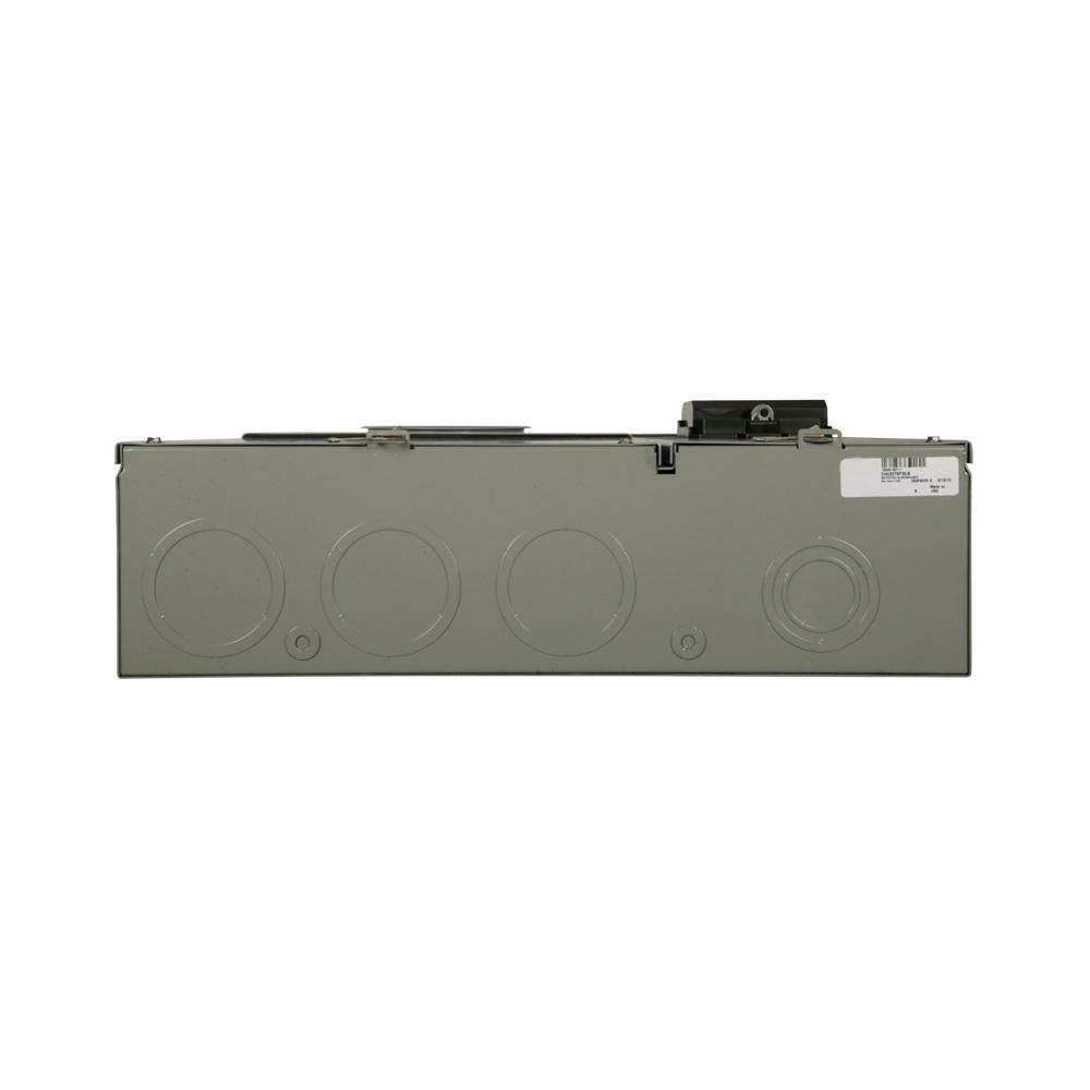 200 Amp Type CH Commercial Meter Breaker Meter Socket Panel - Super Arbor