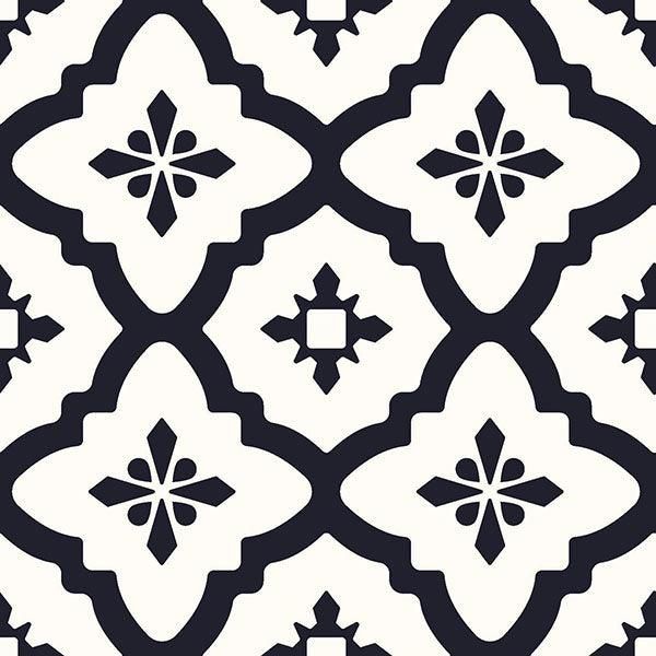 FloorPops Comet 12 in. x 12 in. Peel and Stick Virgin Vinyl Floor Tiles (10-Pack)