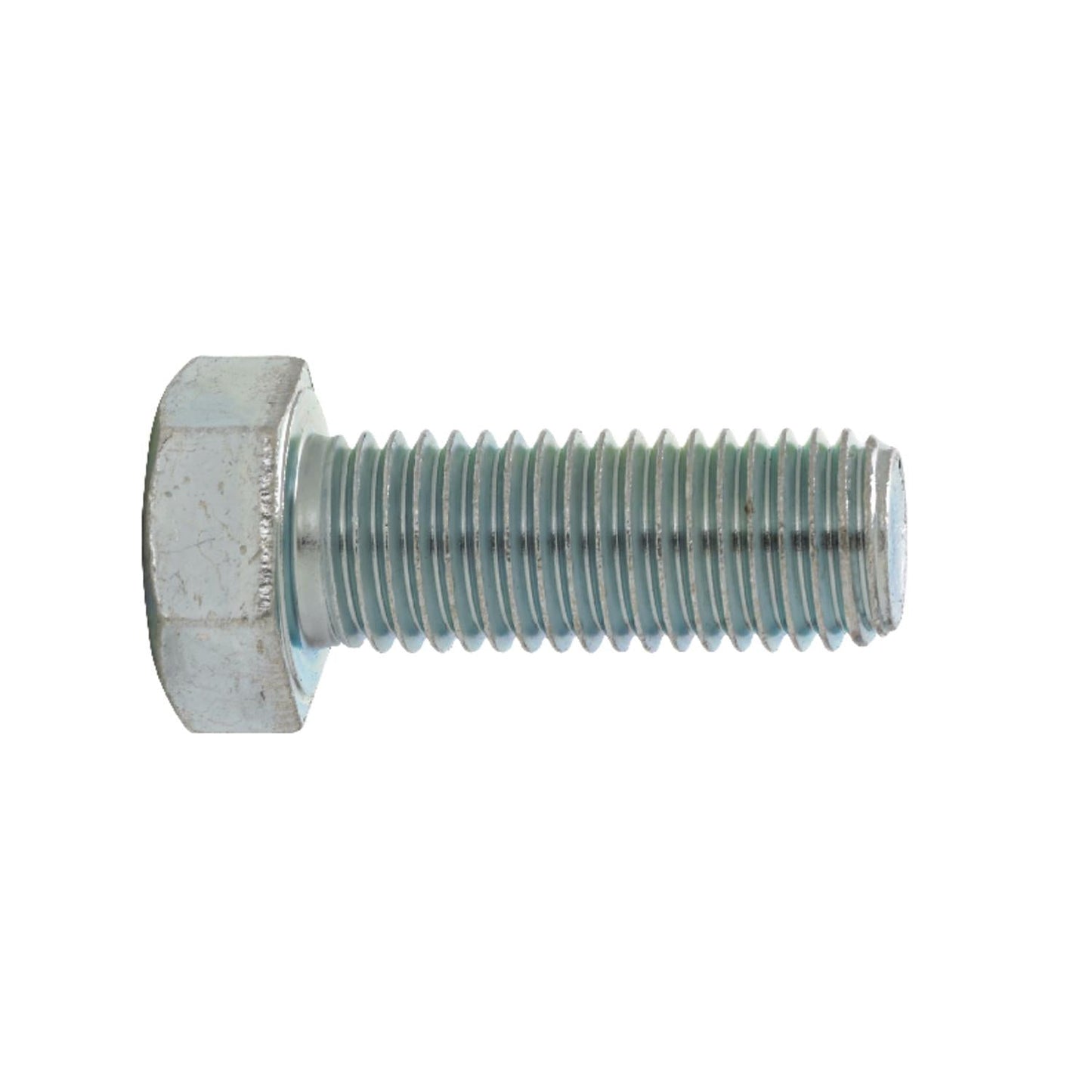 Hillman 3/4 in. Diameter x 2 in. Length Heat-Treated Zinc Steel Hex Head Cap Screw, 20-Pack
