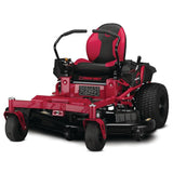 Troy-Bilt Mustang 54 in. 24 HP V-Twin Briggs and Stratton Engine Gas Zero Turn Riding Mower with Dual Hydro Transmissions