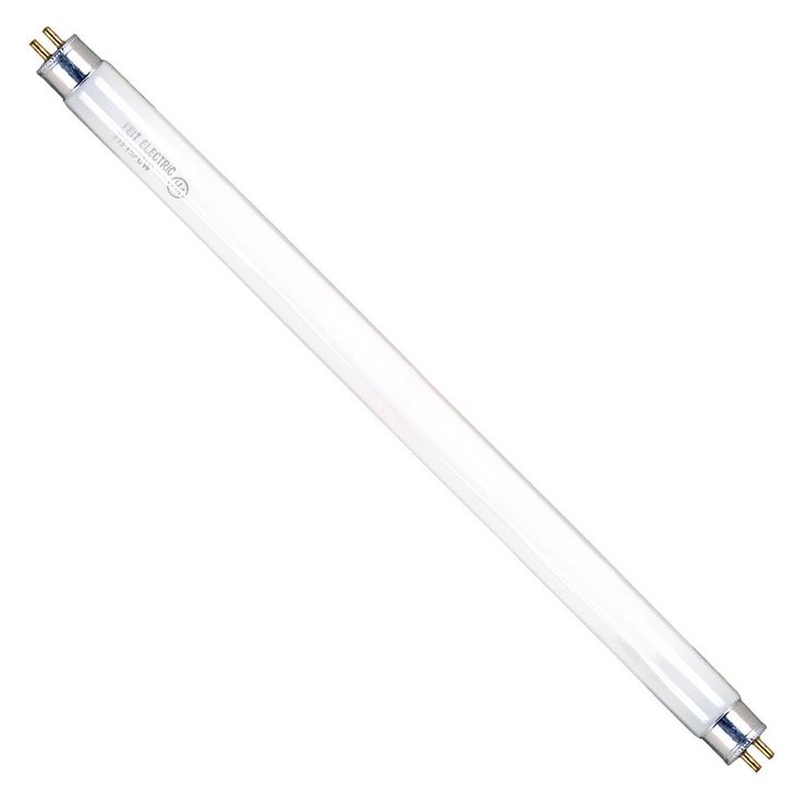 Feit Electric 21 in. 13-Watt T5 Cool White (4100K) G5 Linear Fluorescent Tube Light Bulb (25-pack)