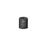 1/4 in. Drive SAE/Metric Impact Socket Set (48-Piece) - Super Arbor