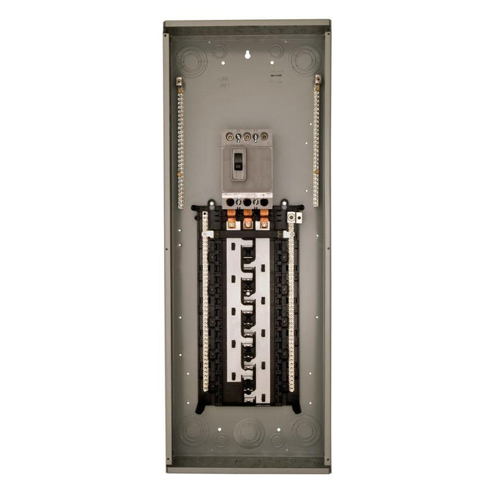 PL Series 150 Amp 24-Space 42-Circuit Main Indoor Load Center Breaker - Super Arbor