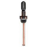 Remington 40-Volt Lithium-Ion Cordless Hedge Trimmer 2.5 Ah Battery and Charger Included