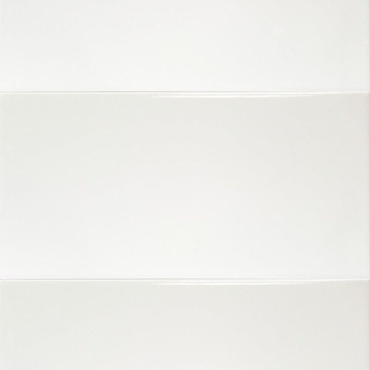 Bond Tile Core White 8 in. x 16 in. Polished Ceramic Wall Tile (25 Pieces 21.52 Sq. Ft. / Box)