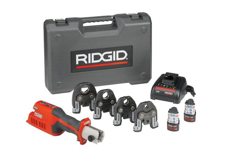 RP 241 Compact Press Kit with 1/2 in. to 1-1/4 in. ProPress Jaws