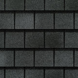 Slateline English Gray Designer Laminated Architectural Shingles (33.3 sq. ft. per Bundle) (16-pieces) - Super Arbor