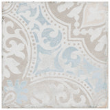 Merola Tile Barcelona Decor Montjuic 5-3/4 in. x 5-3/4 in. Porcelain Floor and Wall Tile (10.56 sq. ft./Case)