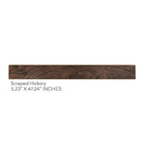 Pergo Classics Scraped Hickory 10mm Water Resistant Laminate Flooring