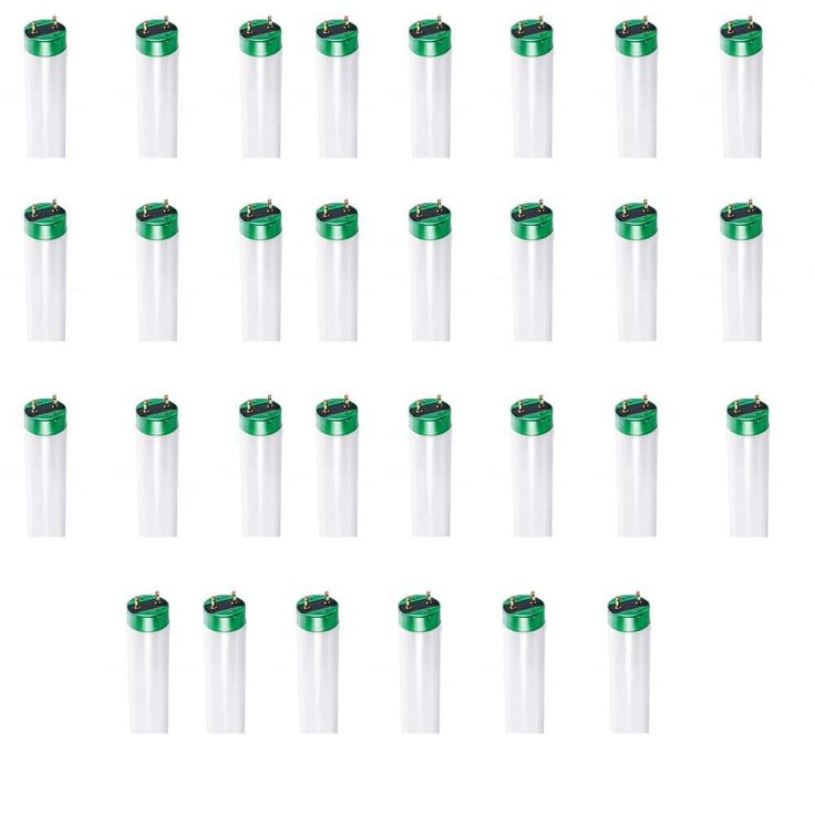 Philips 17-Watt 2 ft. T8 Alto II Linear Fluorescent Tube Light Bulb Neutral (3500K) (30-Pack)