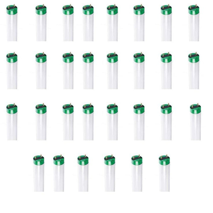 Philips 32-Watt 4 ft. Linear T8 Fluorescent Tube Light Bulb Cool White (4100k) (30-Pack)