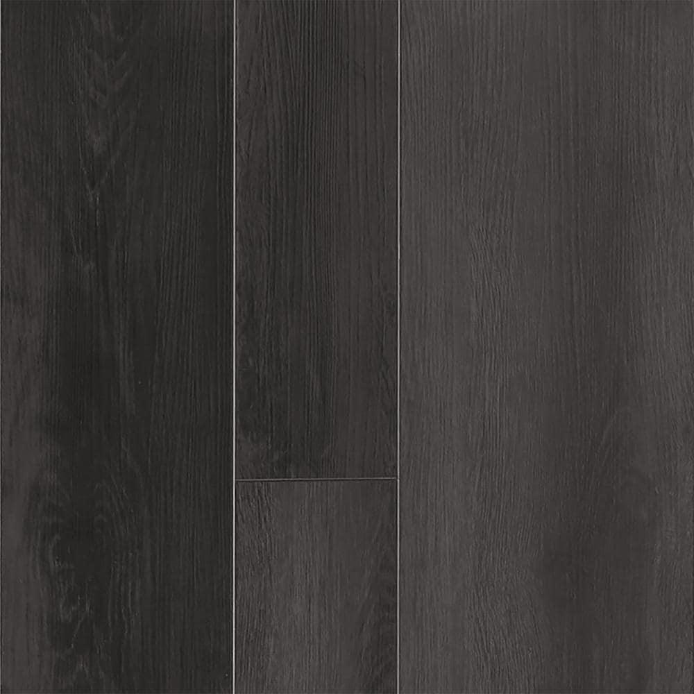 Boulder Pass Hickory 8.98 in. W x 48.03 in. L Waterproof High Traffic Luxury Vinyl Plank Flooring (17.98 sq. ft./case) - Super Arbor
