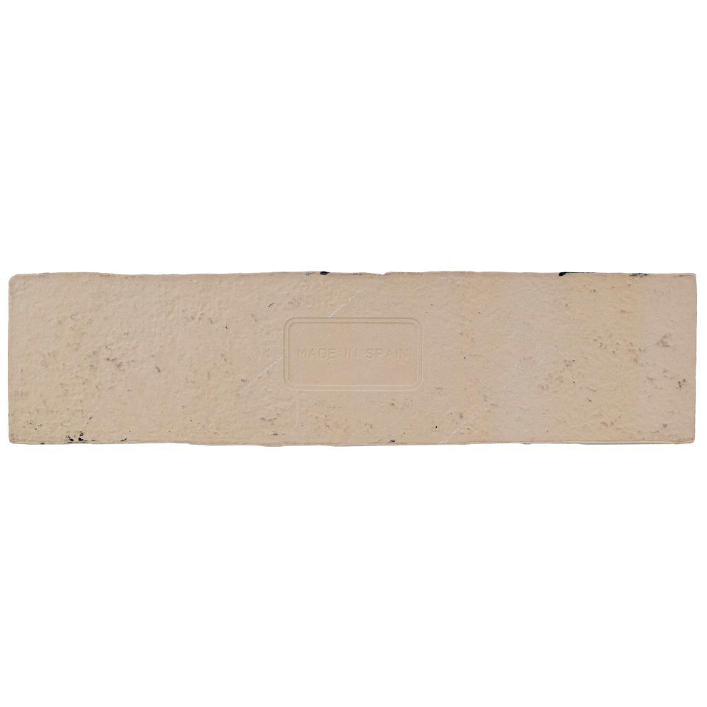 Chester Grey 3 in. x 12 in. Ceramic Subway Wall Tile (5.93 sq. ft. / Case)