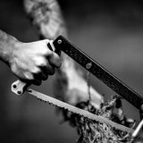 Freescape Camp Saw with 12 in. Blade and Nylon Handle - Super Arbor