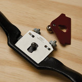 Spokeshave with Flat Base - Super Arbor