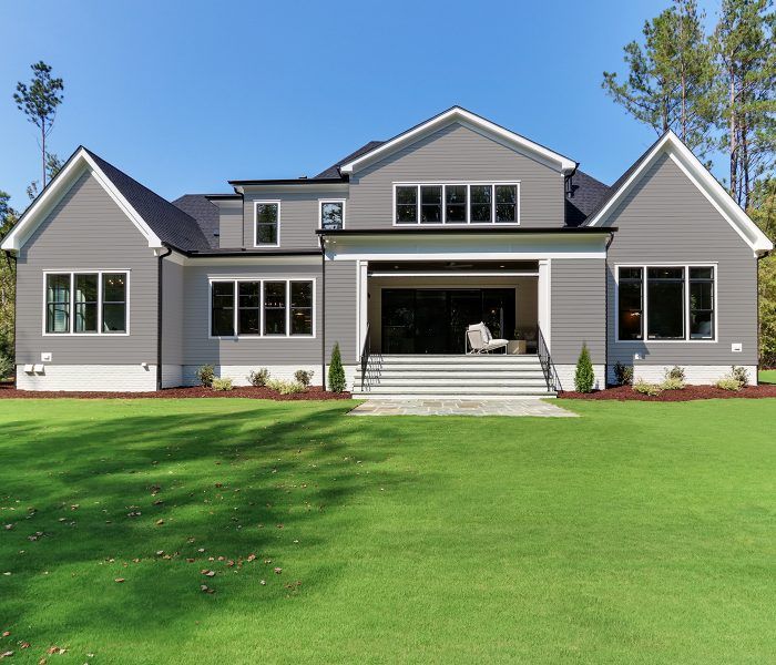RELIABILT 150 Series New Construction 35-1/2-in x 47-1/2-in x 3-1/4-in Jamb White Vinyl Dual-pane Single Hung Window Half Screen Included
