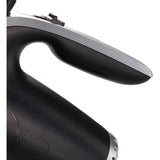 5-Speed Black Hand Mixer