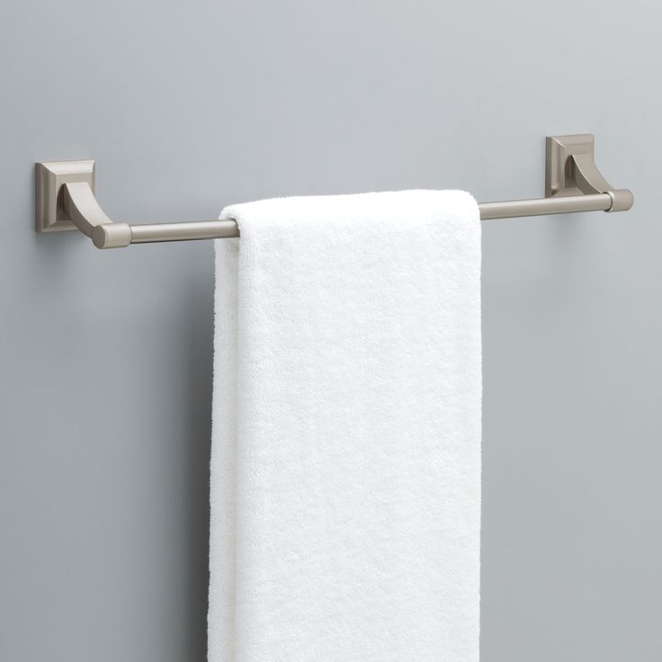 Delta 3-Piece Bellamy Spotshield Brushed Nickel Decorative Bathroom Hardware Set