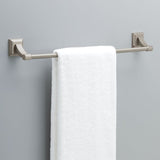 Delta 3-Piece Bellamy Spotshield Brushed Nickel Decorative Bathroom Hardware Set