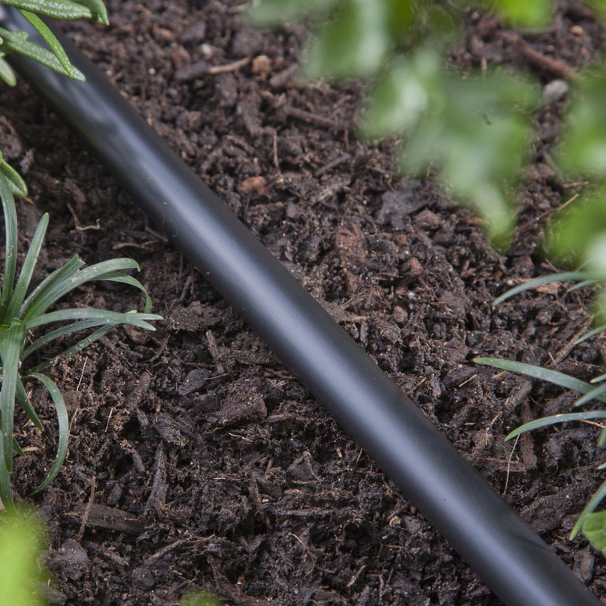 Raindrip Polyethylene Drip Irrigation Tubing .710 in. D x 50 ft. L