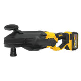 FLEXVOLT 60-Volt MAX Lithium-Ion Brushless Cordless Quick-Change Stud and Joist Drill w/ 3 Ahr Battery, Charger and Bag - Super Arbor