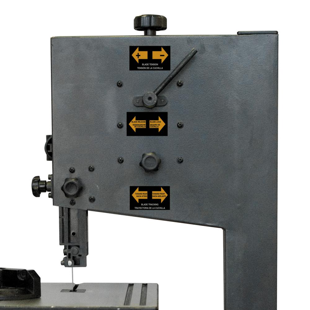 9 in. Band Saw - Super Arbor