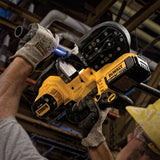 20-Volt MAX Lithium-Ion Cordless Band Saw Kit with Bonus 6.0 Ahr Battery Pack