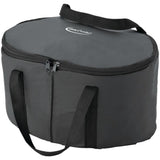 5 qt. Red Oval Slow Cooker with Travel Bag