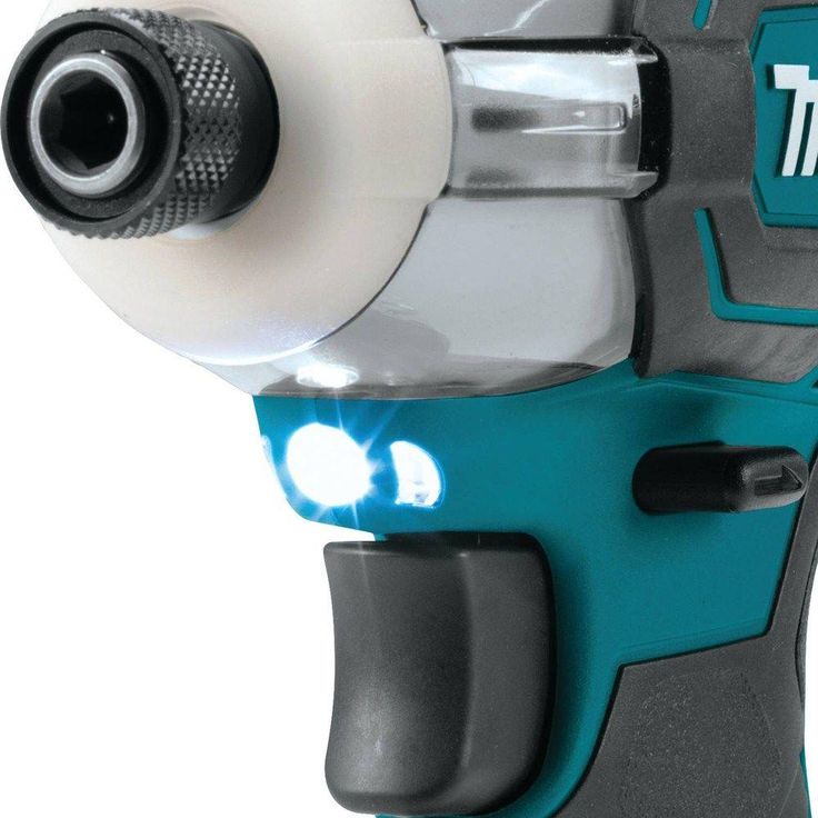 18-Volt LXT Lithium-Ion 1/4 in. Oil-Impulse Brushless Cordless 3-Speed Impact Driver (Tool-Only)