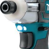 18-Volt LXT Lithium-Ion 1/4 in. Oil-Impulse Brushless Cordless 3-Speed Impact Driver (Tool-Only)